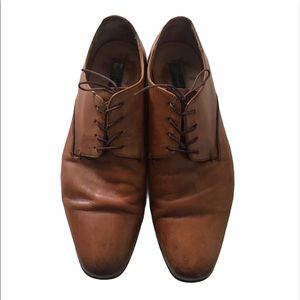 Gordon Rush Manning Brown Leather Lace Up …